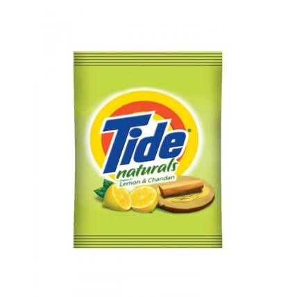 Tide Washing Powder Naturals Lemon N Chandan